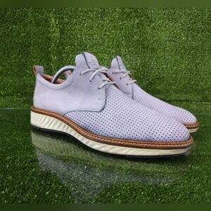 Ecco ST.1 Hybrid Derby Men Shoes Size 8.5